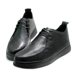 کفش مردانه چرم طبیعی 2033 جفت