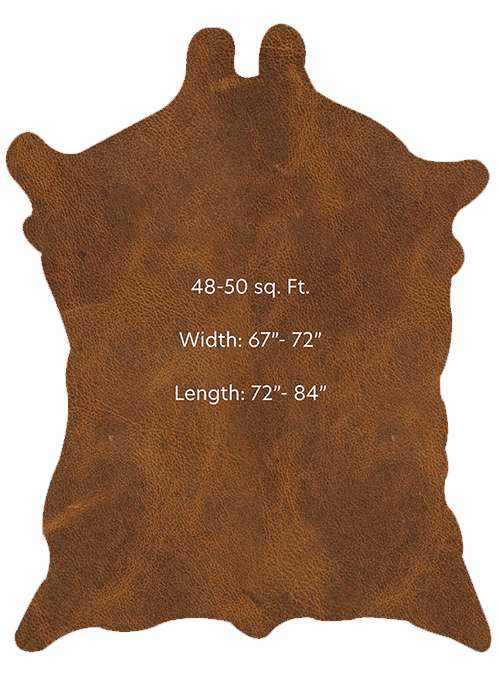 چرم طبیعی گاو