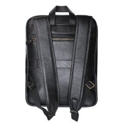 کوله چرم طبیعی 6096 پشت