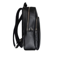 کوله چرم طبیعی 6096 جانبی