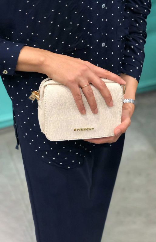 کیف دستی کوچک زنانه چرمی