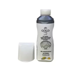 واکس مایع کفش سفید گلدکر 1