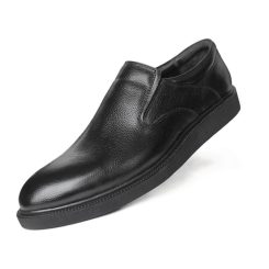 کفش مردانه بزرگ پا چرمی چرم طبیعی