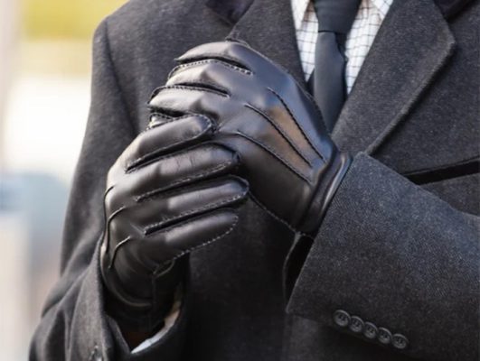 اکسسوری چرم طبیعی گوسفندی