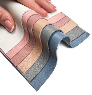 رنگ های چرم گوسفندی