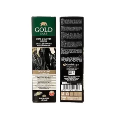 واکس کاپشن چرم گلدکر ترکیه