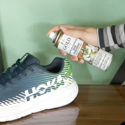 اسپری خوشبو کننده کفش گلد کر 2