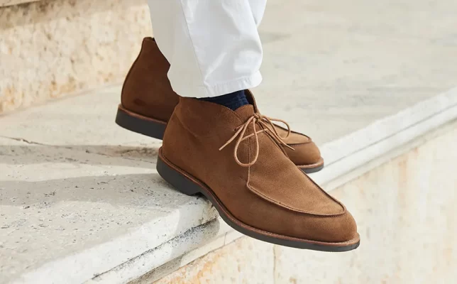 کفش crockett & jones
