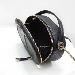 کیف زنانه دوشی و دستی دیور باز شده