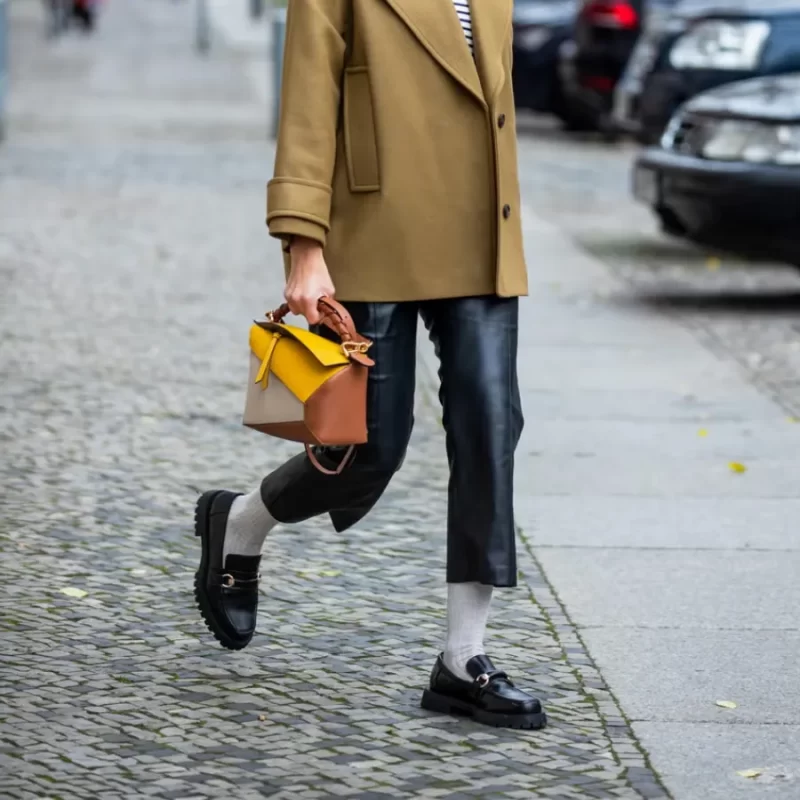 کیف و کفش ست امروزی 2