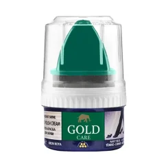 واکس کفش گلدکر سرمه‌ای GC 1000